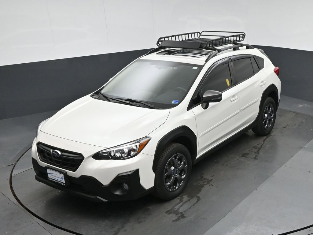 Used 2022 Subaru Crosstrek 2.5i Sport w/ Moonroof Package AWD/4WD image 56