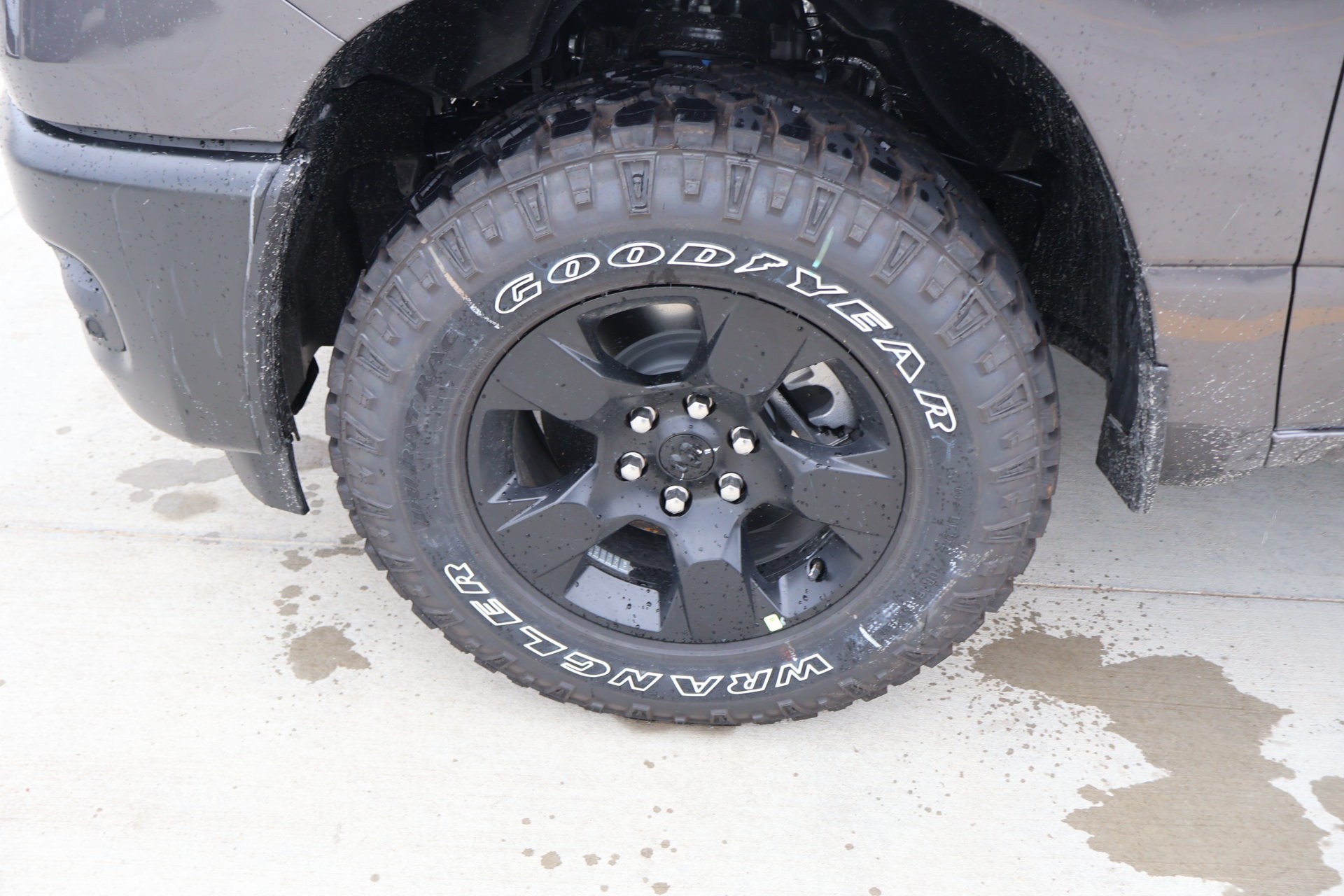 New 2027 RAM 1500 Warlock AWD/4WD image 16