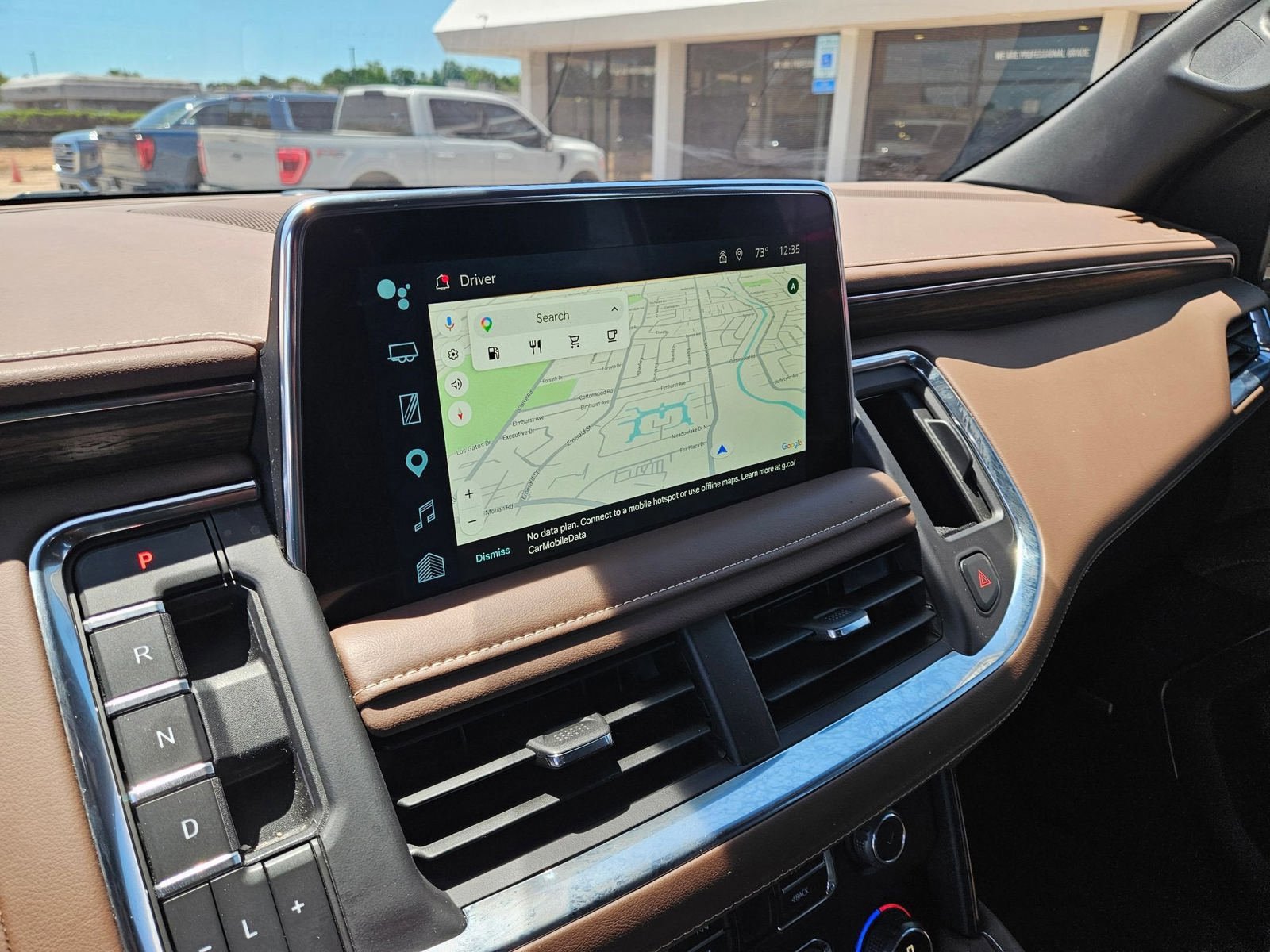 Used 2024 Chevrolet Tahoe High Country w/ Advanced Technology Package AWD/4WD image 16