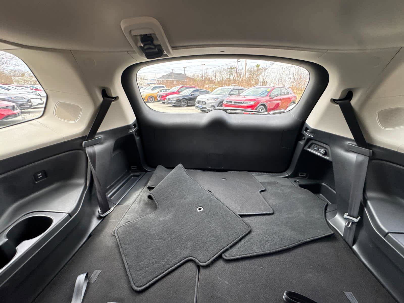 Used 2025 Honda Pilot Elite image 35