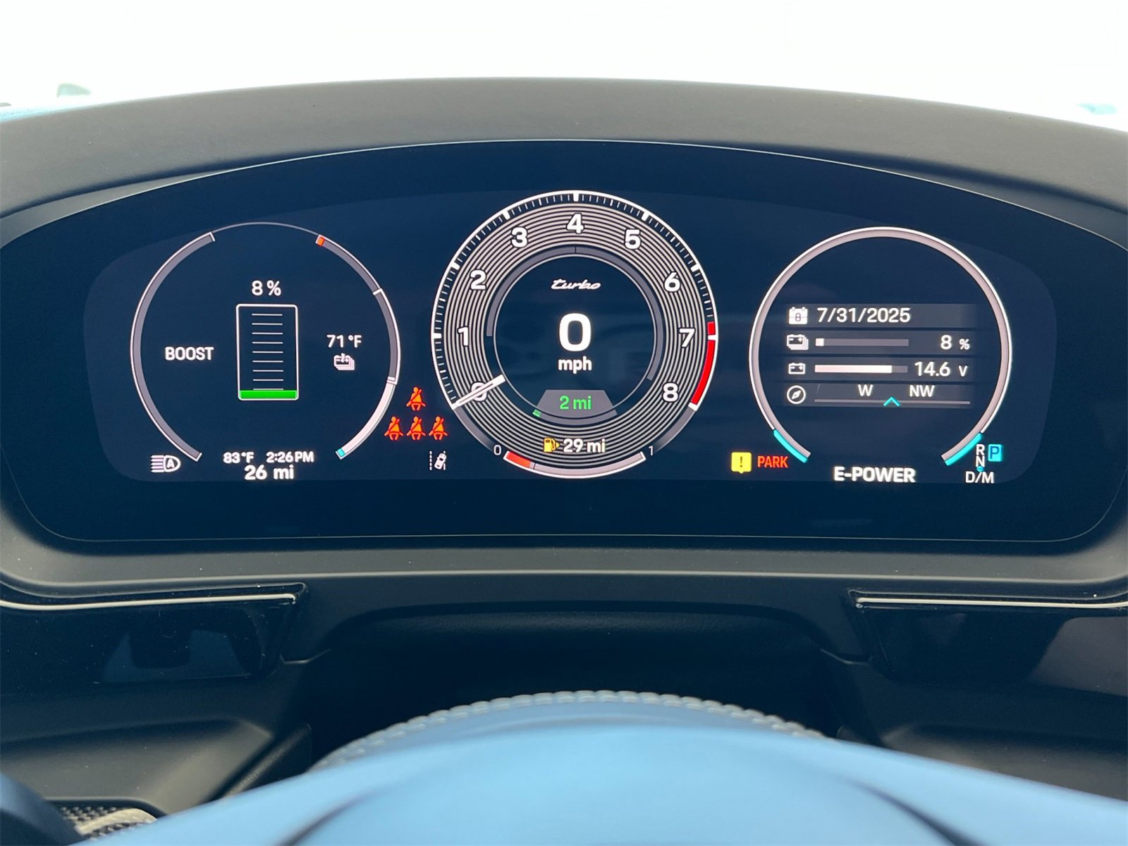 New 2025 Porsche Cayenne Turbo image 31