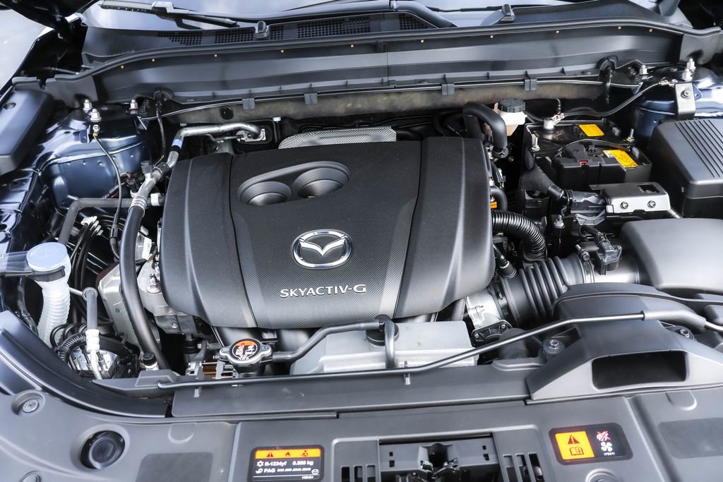 New 2025 MAZDA CX-5 AWD 2.5 S w/ Select Package image 71