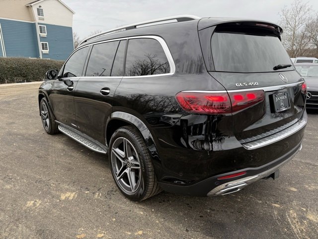 Certified 2024 Mercedes-Benz GLS 450 4MATIC image 8