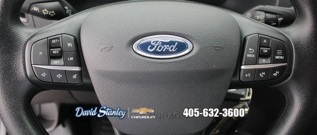 Used 2022 Ford E-Transit Low Roof w/ Load Area Protection Package image 12