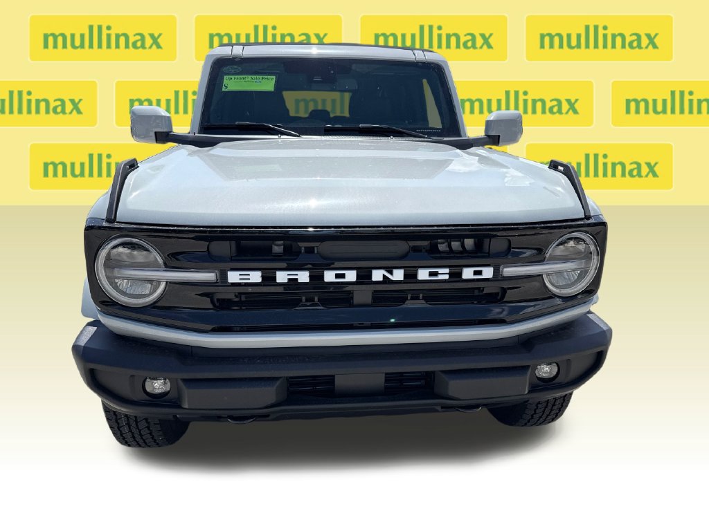 New 2026 Ford Bronco Outer Banks AWD/4WD image 11