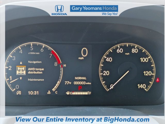 New 2026 Honda Ridgeline TrailSport image 30