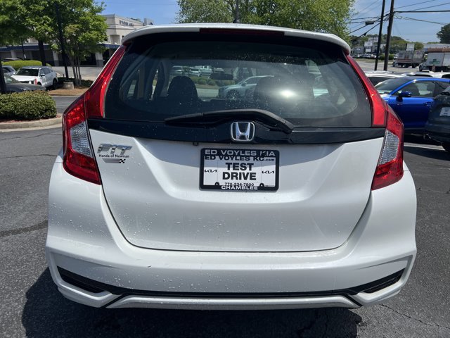 Used 2019 Honda Fit LX image 4