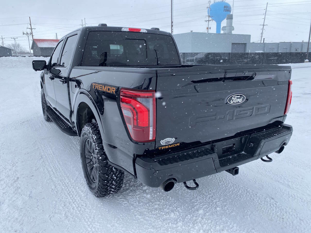 Used 2024 Ford F150 Tremor w/ Bed Utility Package image 8