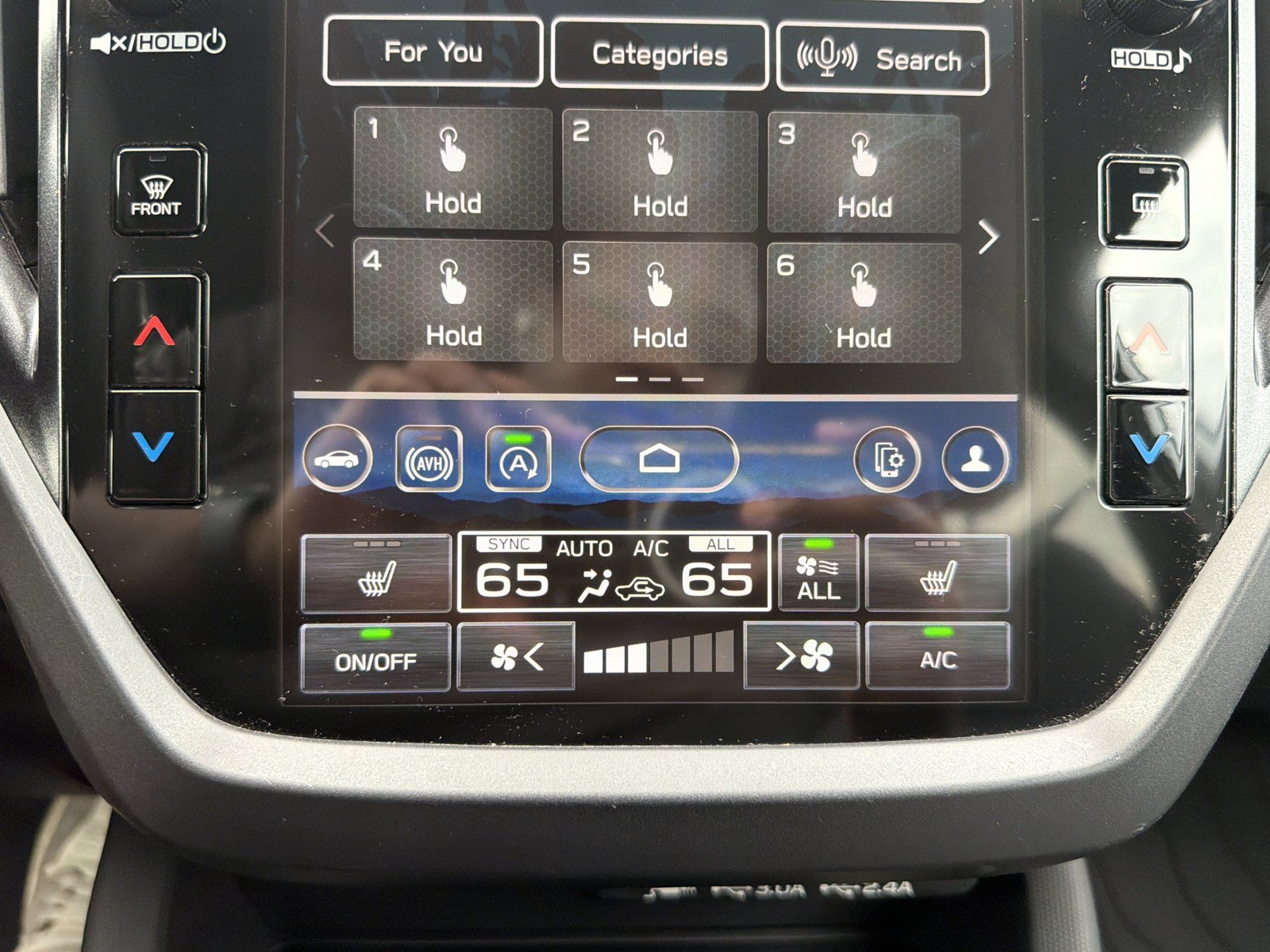 Certified 2026 Subaru Forester Premium AWD/4WD image 23