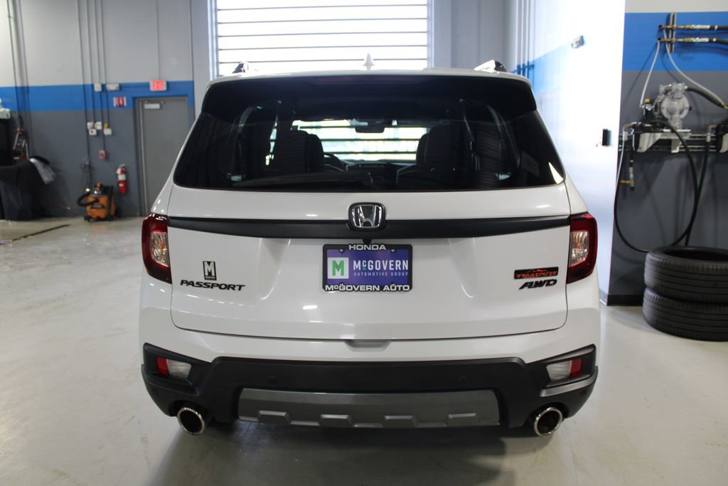 Used 2023 Honda Passport TrailSport image 45