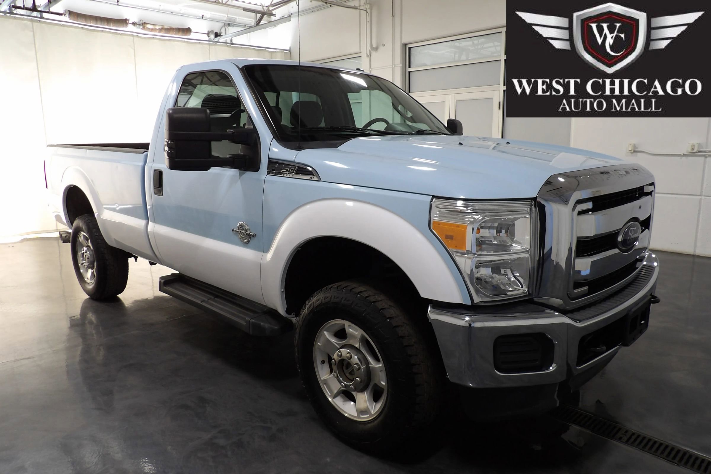 Used 2015 Ford F250 XLT w/ XLT Interior Package image 1