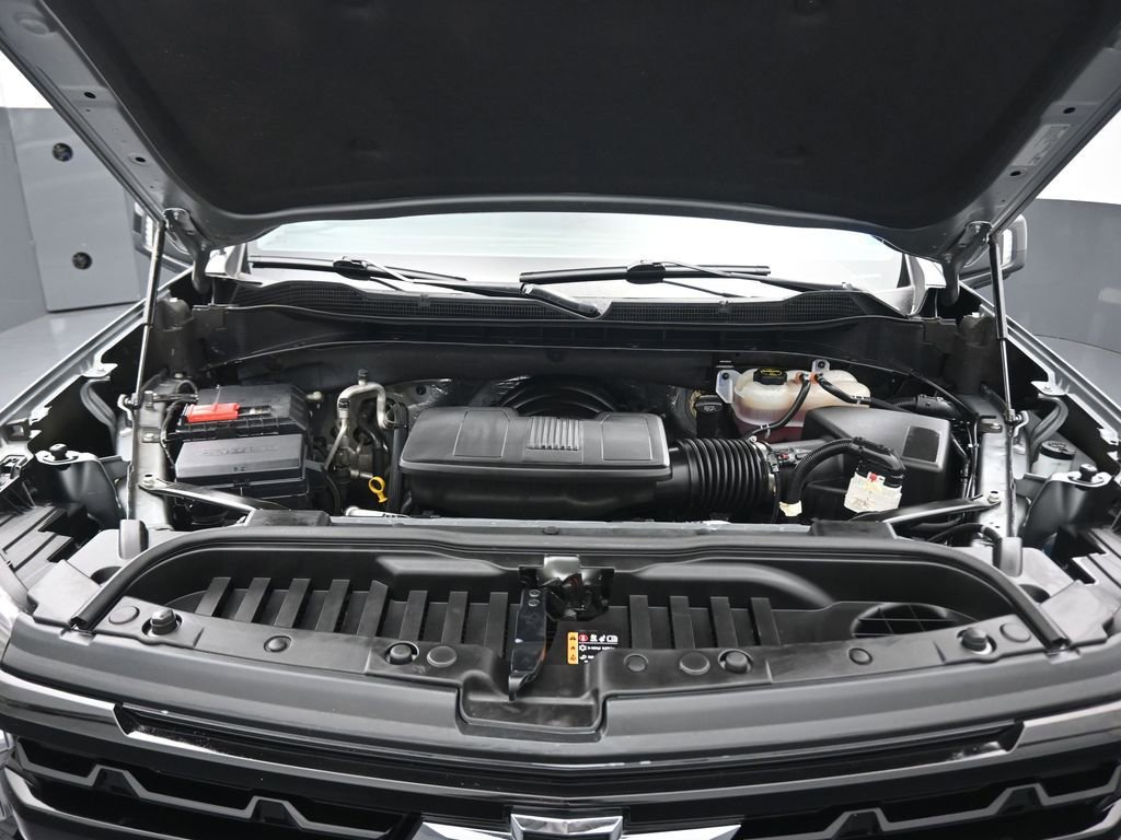 Used 2024 Chevrolet Silverado 1500 LT Trail Boss w/ Convenience Package II image 58
