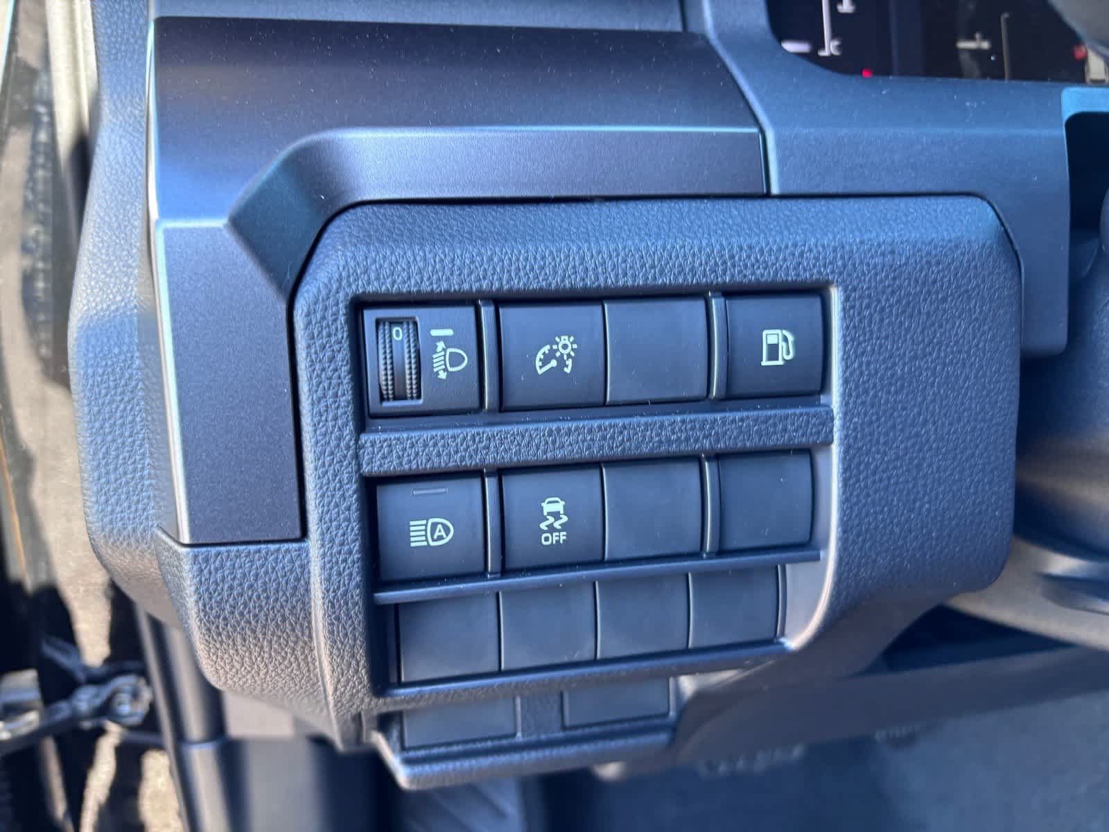 New 2026 Toyota 4Runner SR5 AWD/4WD image 14
