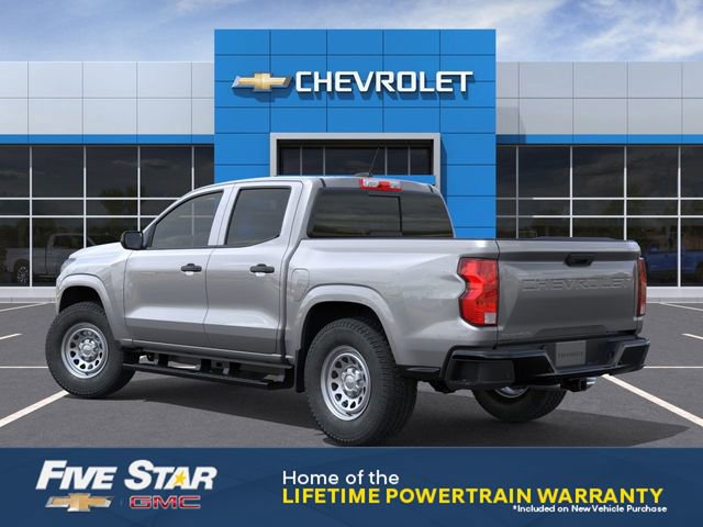 New 2026 Chevrolet Colorado W/T w/ Advanced Trailering Package RWD image 3