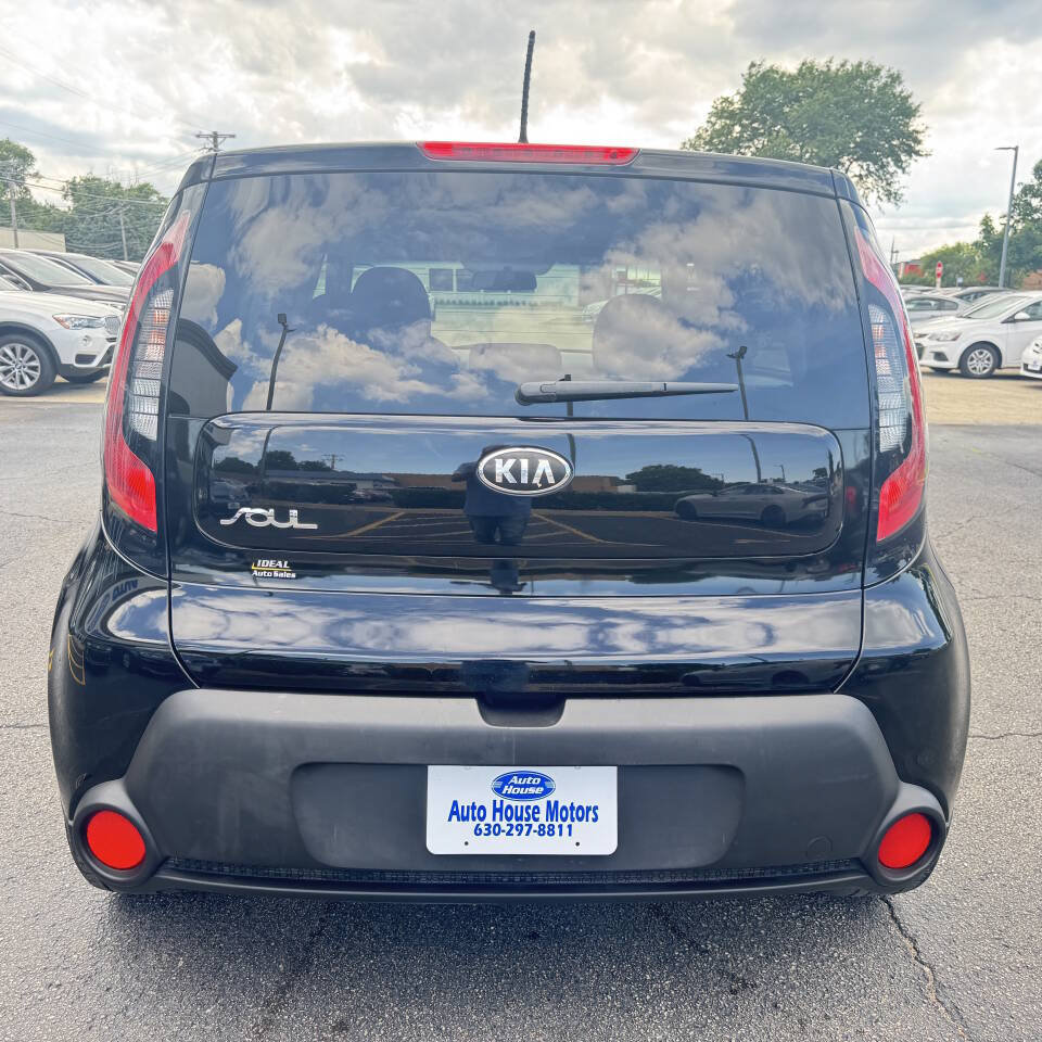 Used 2014 Kia Soul FWD image 4