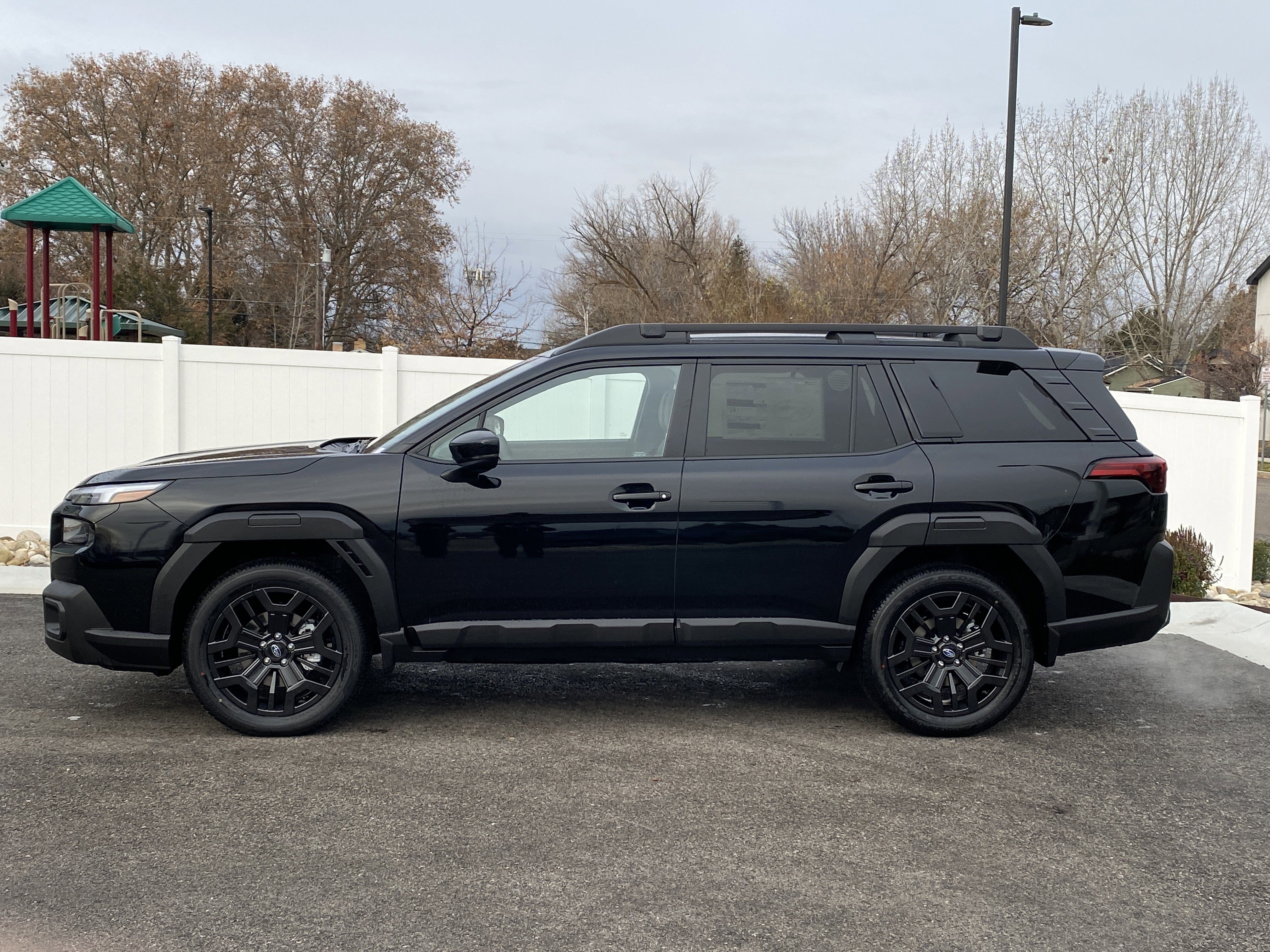 New 2026 Subaru Outback Limited XT image 3