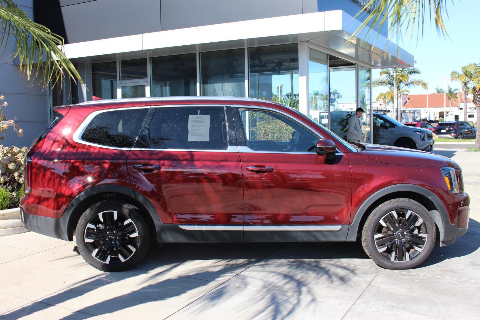 Certified 2023 Kia Telluride SX image 10