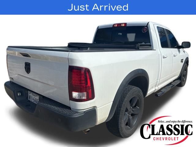 Used 2019 RAM 1500 Classic Warlock w/ Electronics Group image 17