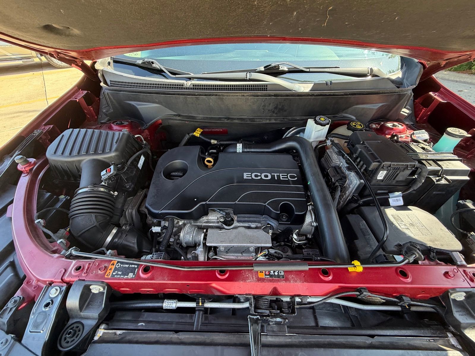 Used 2019 Chevrolet Equinox LT image 35