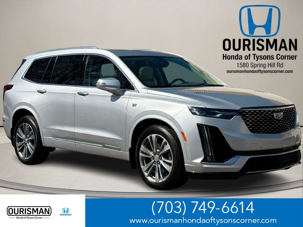 Used 2020 Cadillac XT6 Premium Luxury w/ LPO, Floor Liner Package video 1
