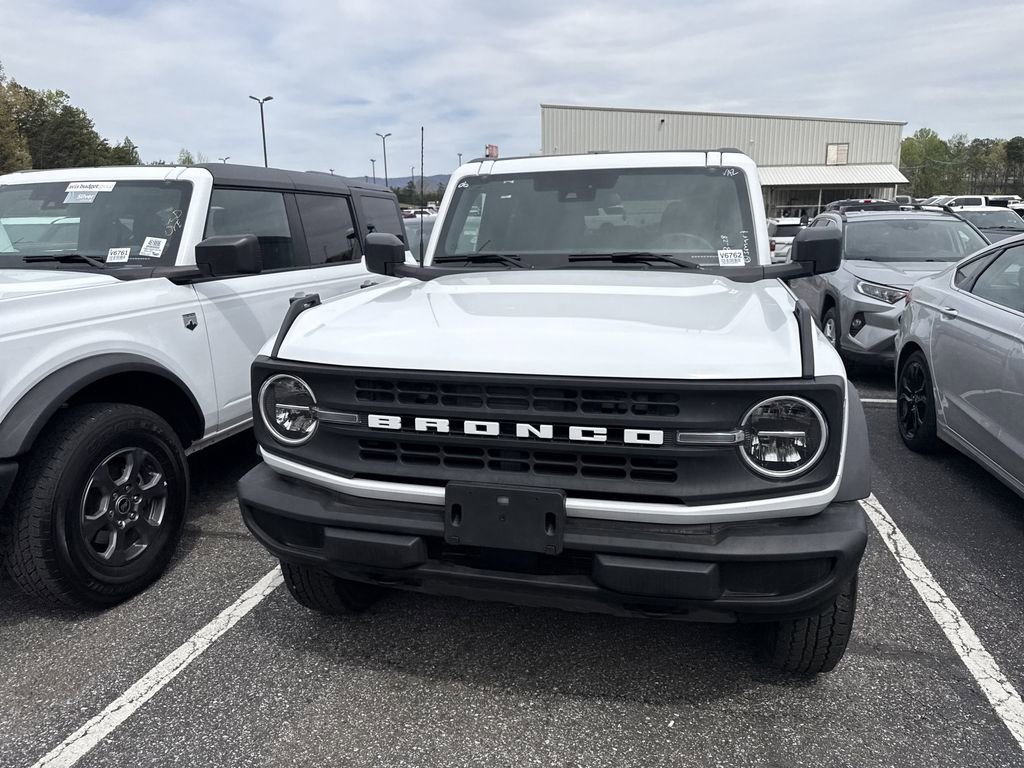 Used 2025 Ford Bronco Big Bend image 5