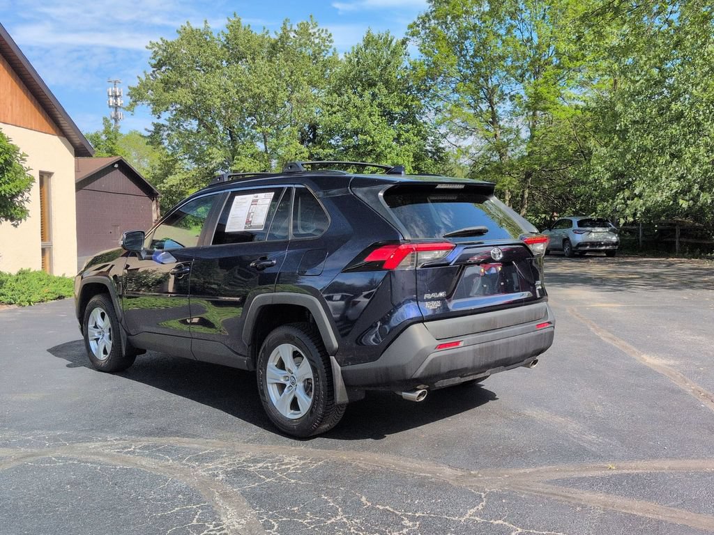 Used 2020 Toyota RAV4 XLE w/ Convenience Package AWD/4WD image 7