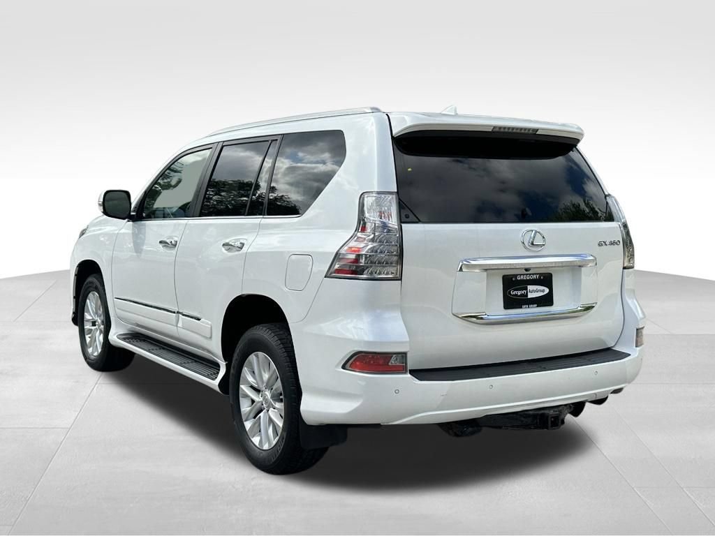 Used 2016 Lexus GX 460 w/ Premium Package AWD/4WD image 10