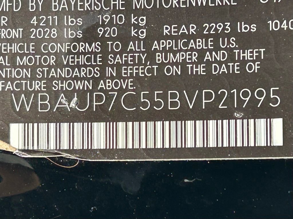 Used 2011 BMW 128i Coupe w/ Premium Pkg RWD image 42