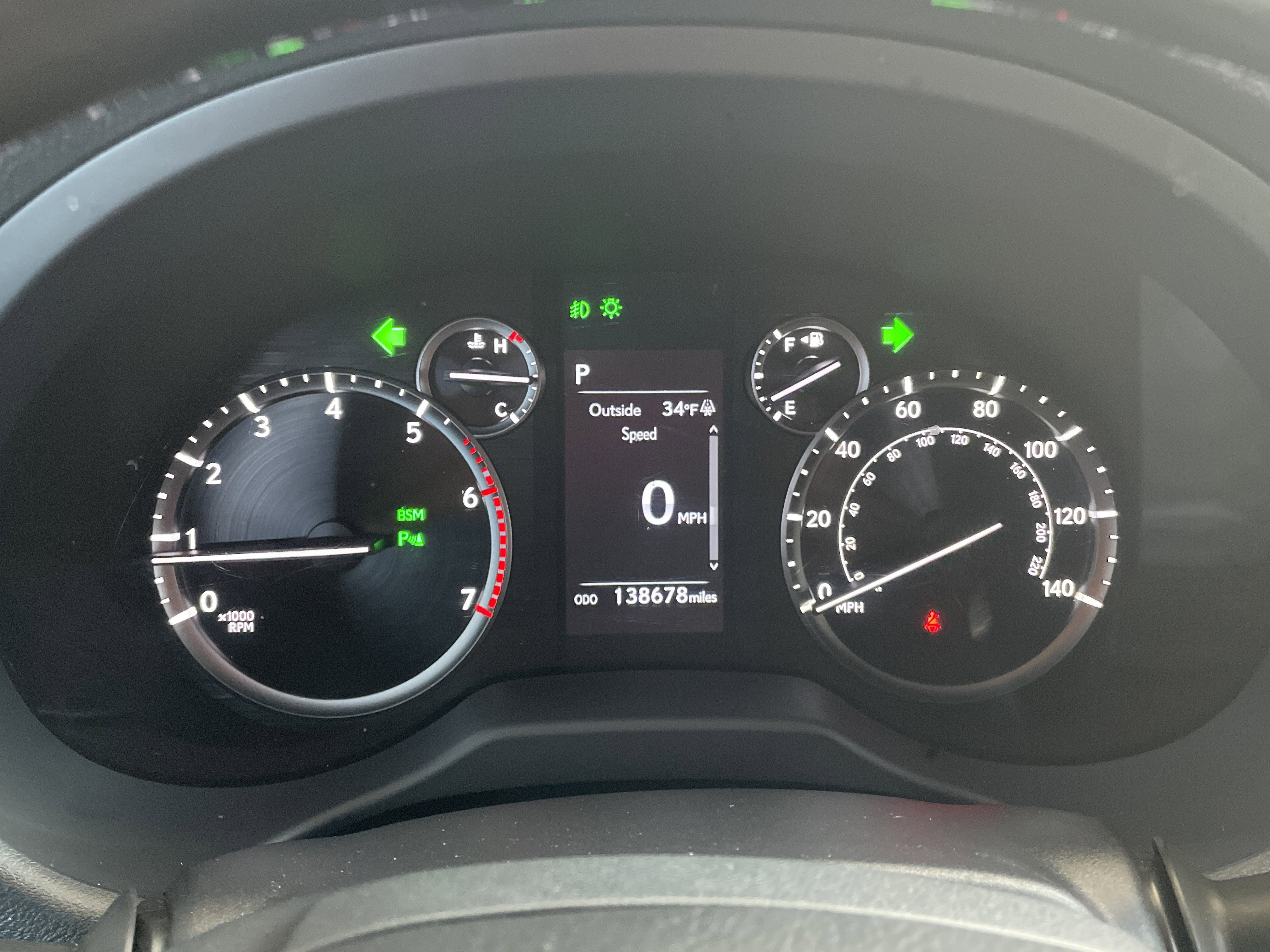 Used 2020 Lexus GX 460 Premium image 8