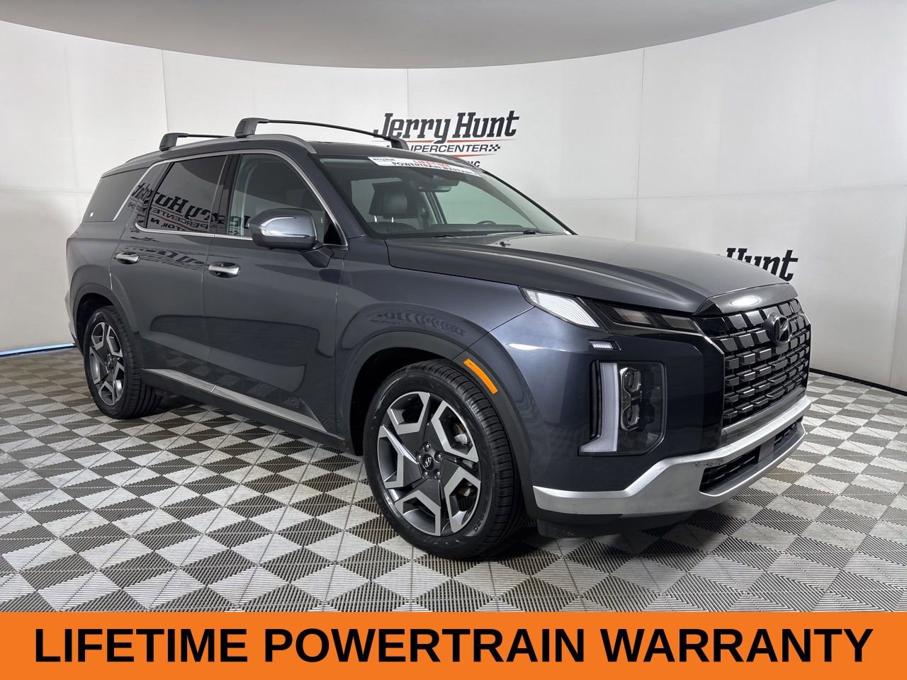 Used 2023 Hyundai Palisade Limited w/ Cargo Package image 4