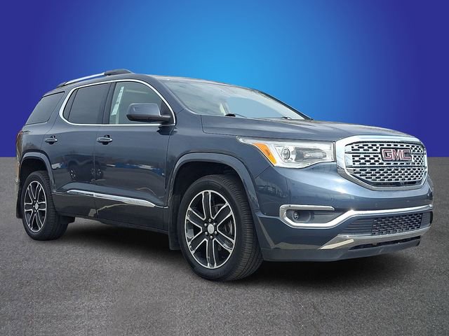 Used 2019 GMC Acadia Denali w/ Technology Package image 3