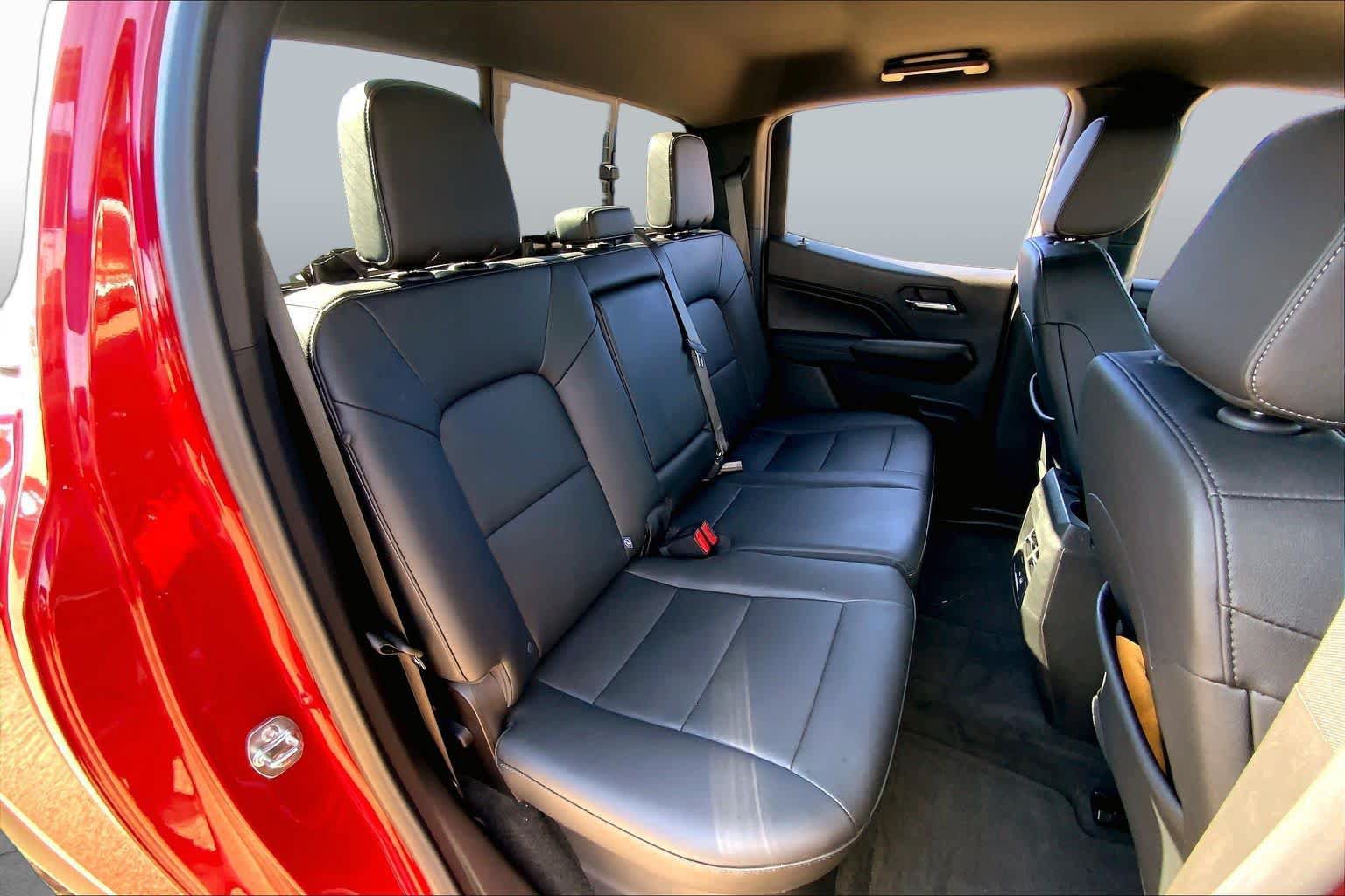 Used 2025 GMC Canyon Elevation w/ Convenience Package AWD/4WD image 20