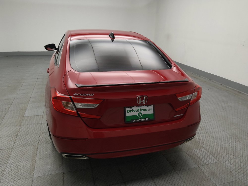 Used 2018 Honda Accord Sport image 6