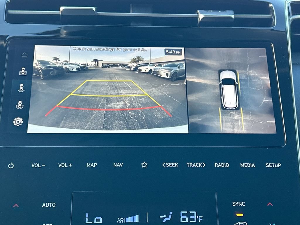 Used 2022 Hyundai Tucson Limited FWD image 24