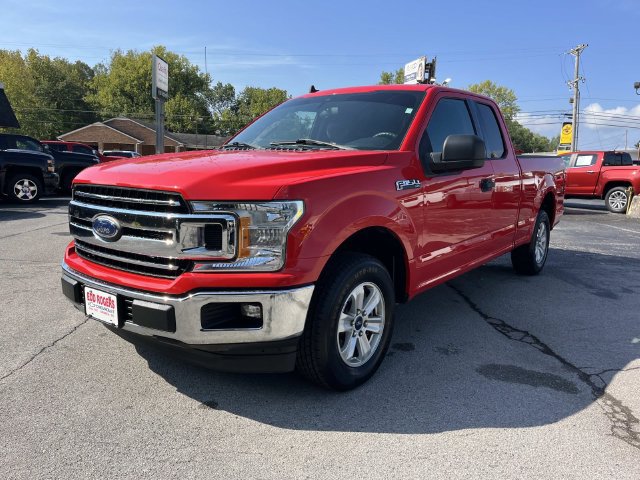 Used 2020 Ford F150 XLT RWD image 7