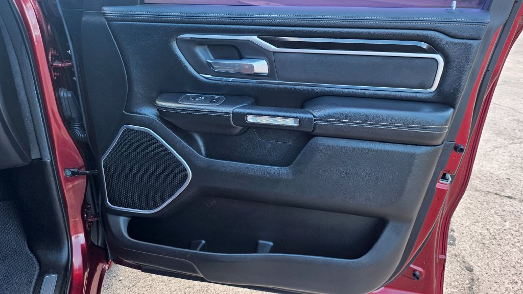 Used 2020 RAM 1500 Laramie w/ Sport Appearance Package RWD image 18