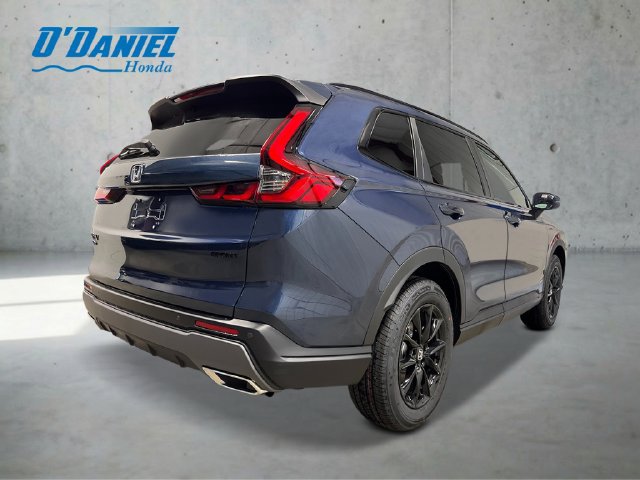 New 2027 Honda CR-V Sport-L image 7