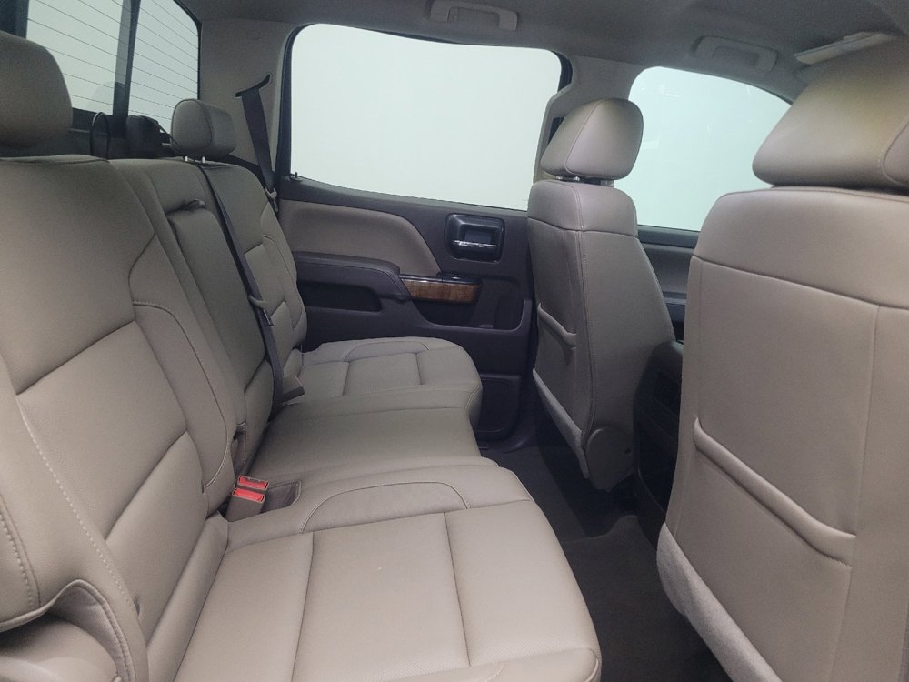 Used 2017 GMC Sierra 1500 SLT image 19