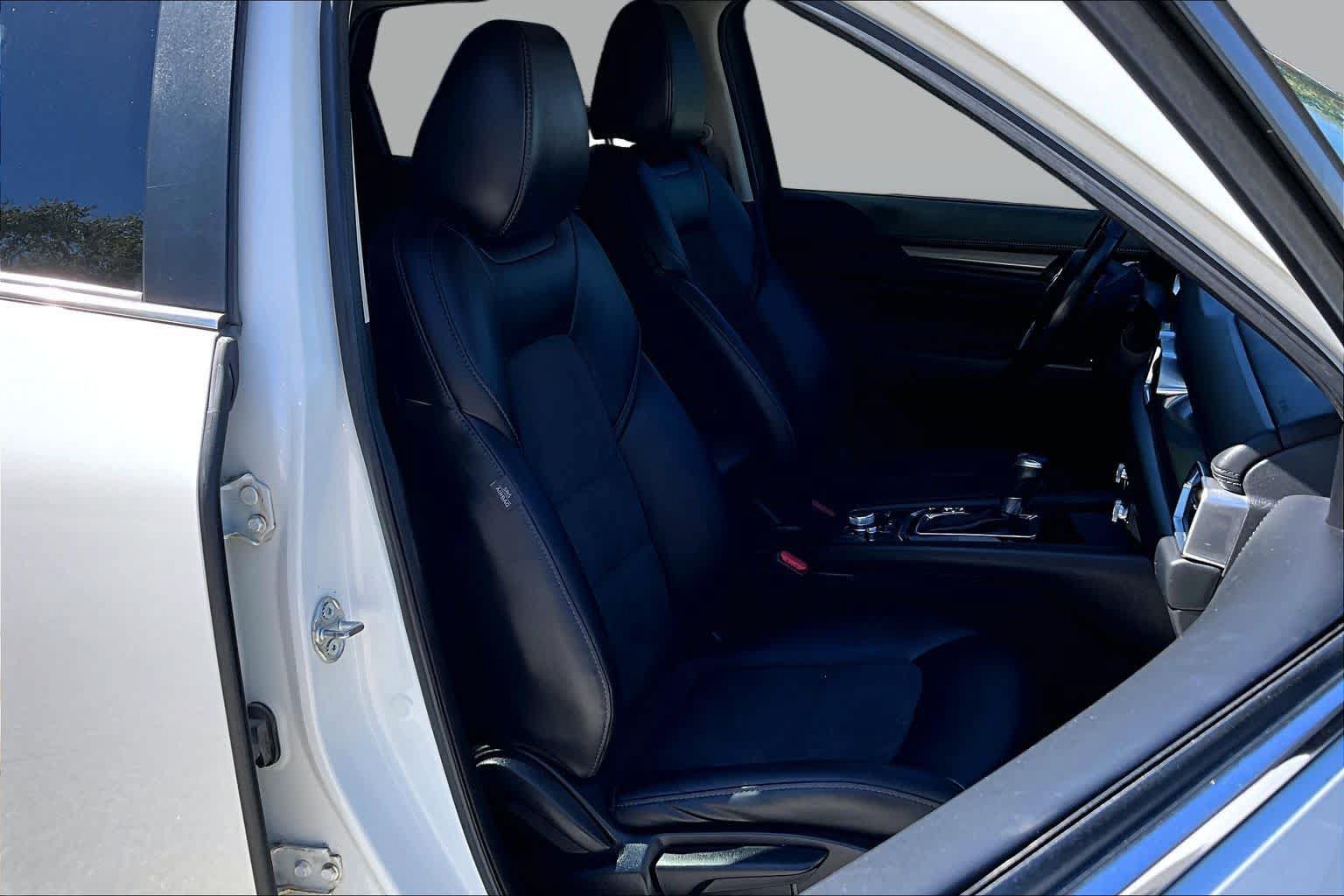 Used 2019 MAZDA CX-5 Touring AWD/4WD image 8