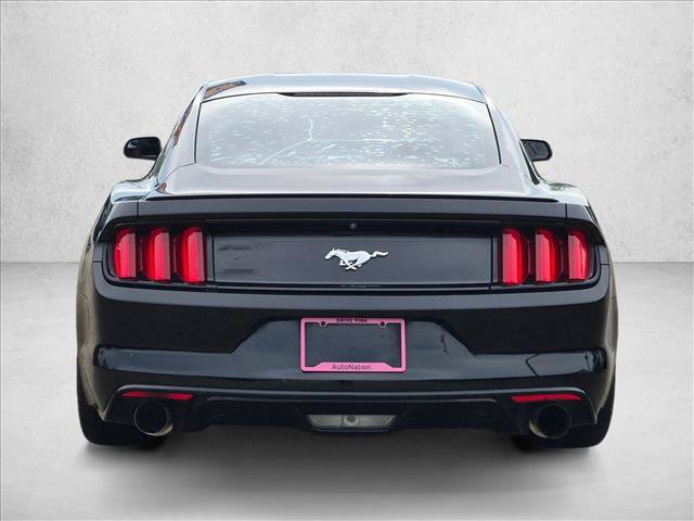 Used 2017 Ford Mustang Coupe RWD image 6