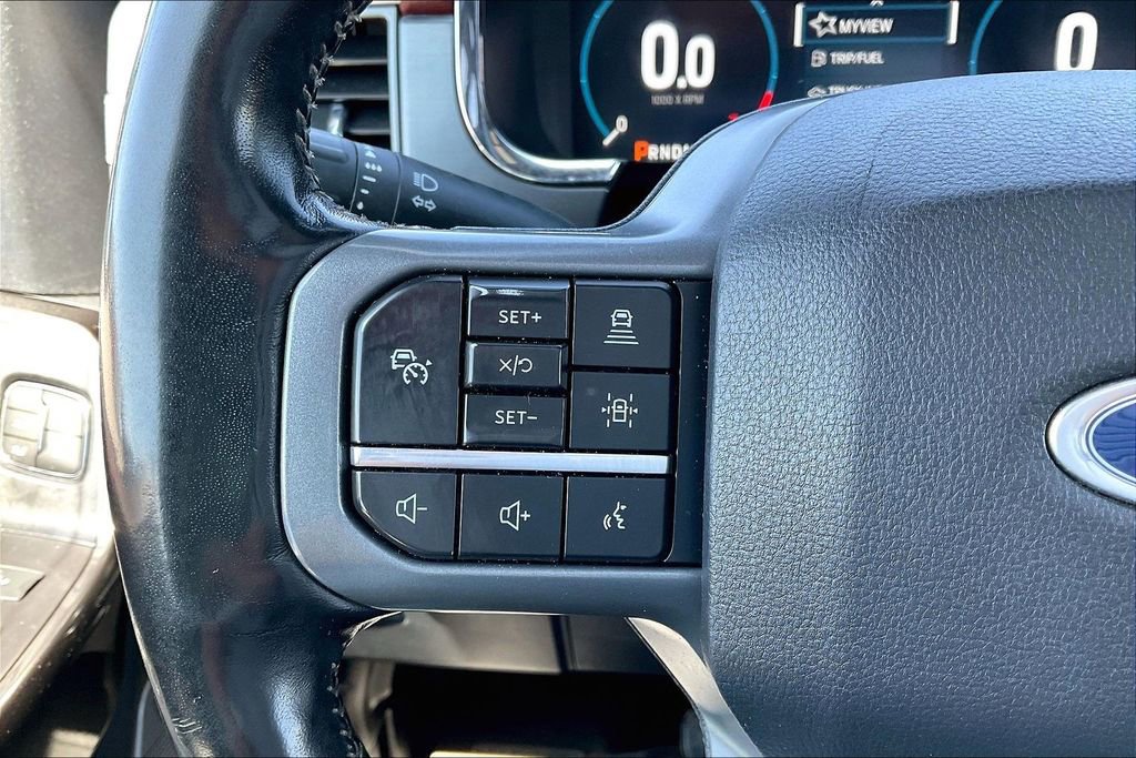 Used 2021 Ford F150 Lariat AWD/4WD image 20