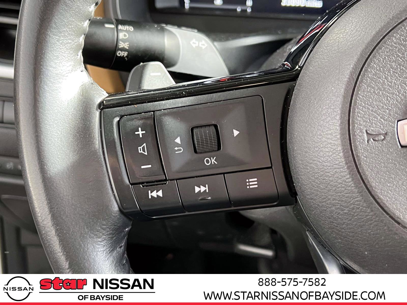 Used 2023 Nissan Rogue Platinum w/ Platinum Premium Package AWD/4WD image 21
