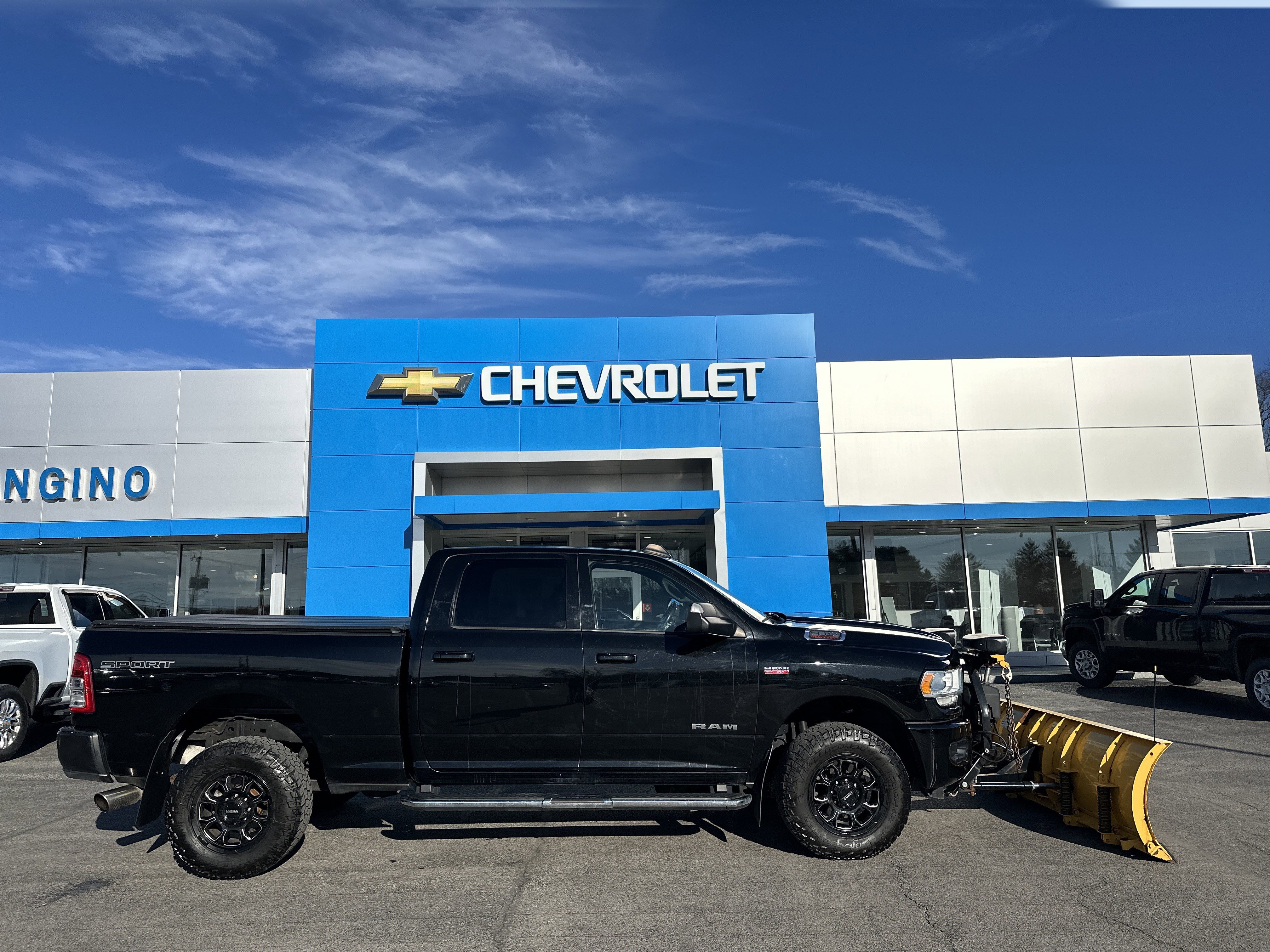 Used 2019 RAM 2500 Big Horn image 1