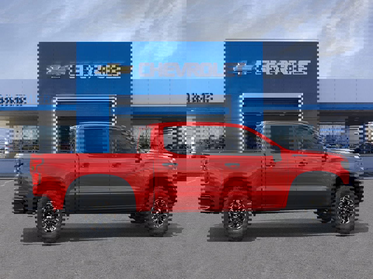 New 2026 Chevrolet Silverado 1500 ZR2 image 5