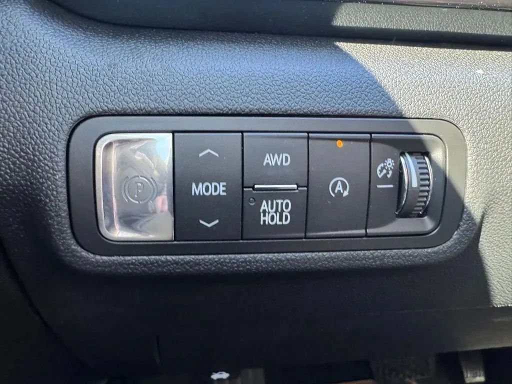 New 2026 GMC Terrain AT4 AWD/4WD image 22
