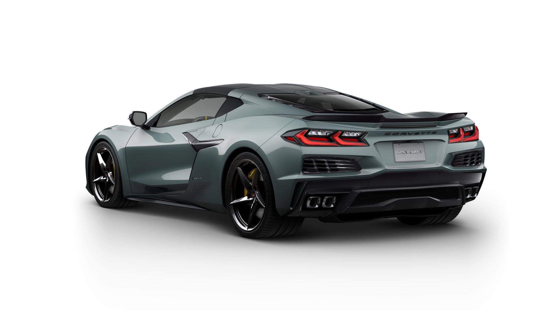 New 2025 Chevrolet Corvette E-Ray w/ ZER Performance Package AWD/4WD image 28
