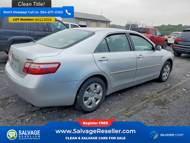 Used 2009 Toyota Camry FWD image 4