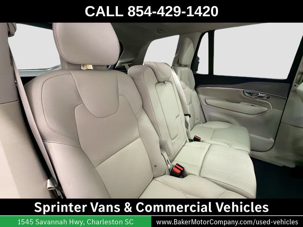 Used 2024 Volvo XC90 B6 Plus w/ Protection Package Premier AWD/4WD image 28