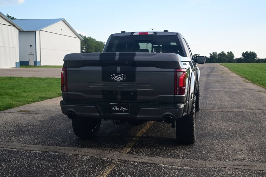 New 2026 Ford F150 Lariat w/ Equipment Group 501A Mid AWD/4WD image 9
