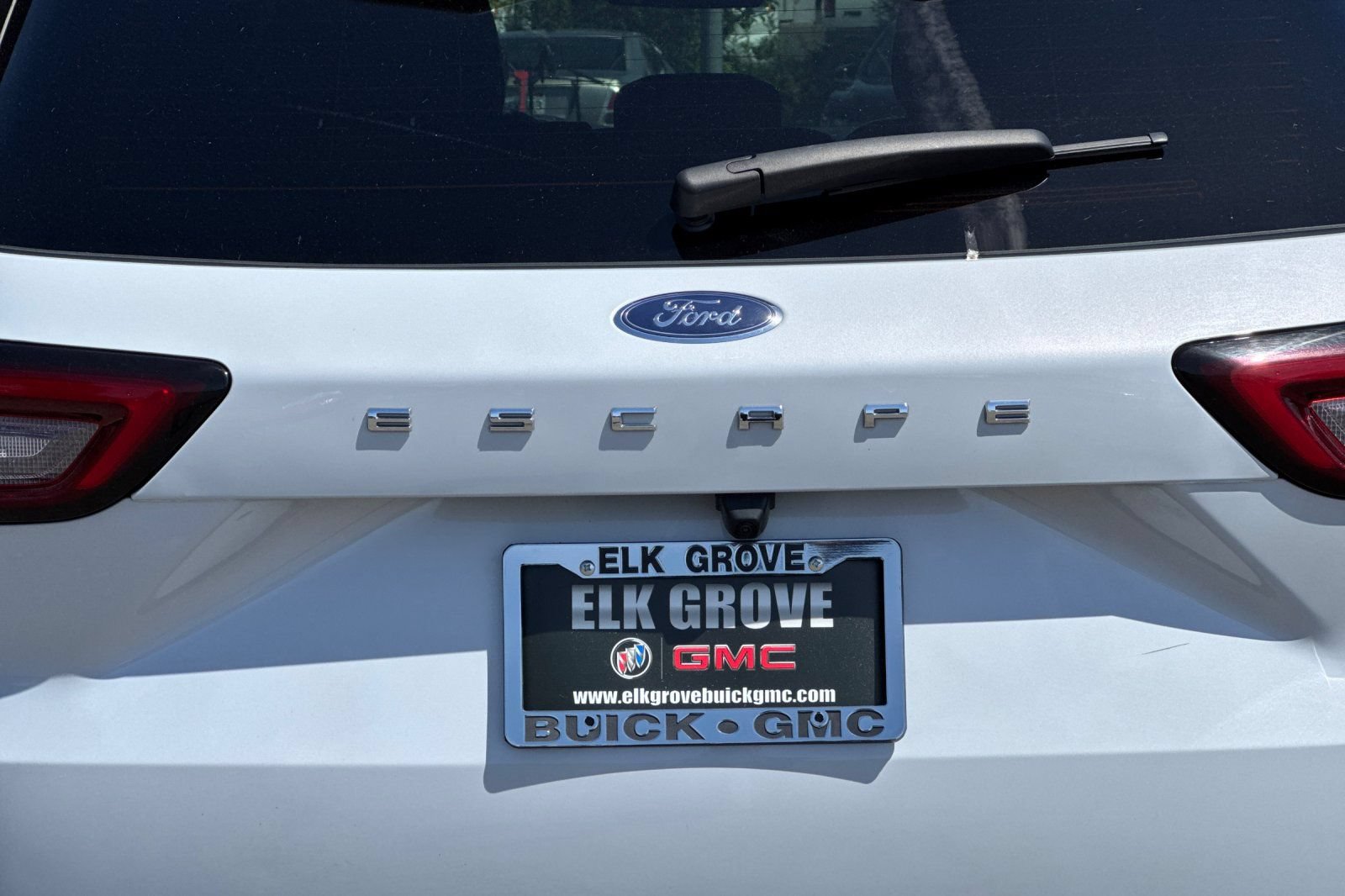 Used 2025 Ford Escape ST-Line FWD image 48
